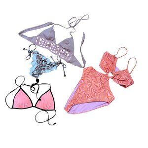 H&M Size Small Swimsuit Bundle 4 Pieces